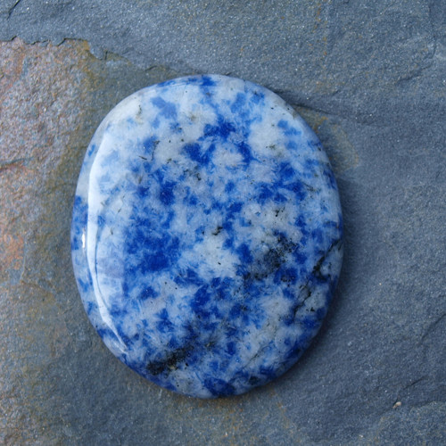 Sodalit-granit , placka — foto 2