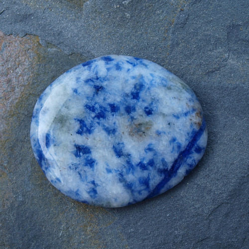 Sodalit-granit , placka — foto 2