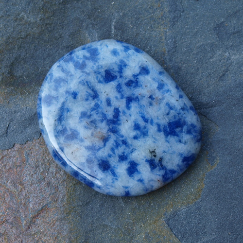 Sodalit-granit , placka — foto 2