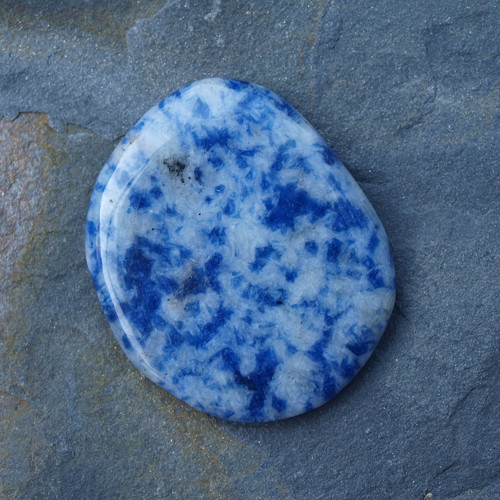 Sodalit-granit , placka — foto 3