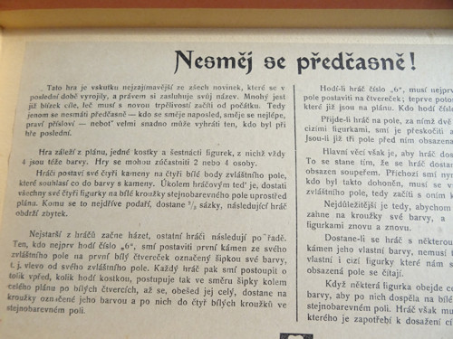 Nesměj se předčasně — foto 5