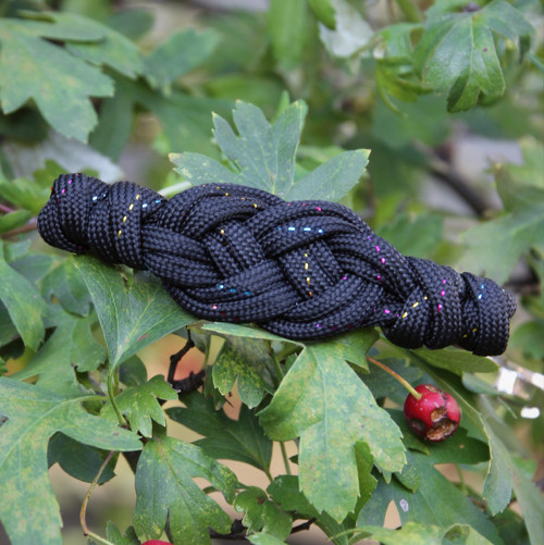 Paracord spona do vlasů — foto 2