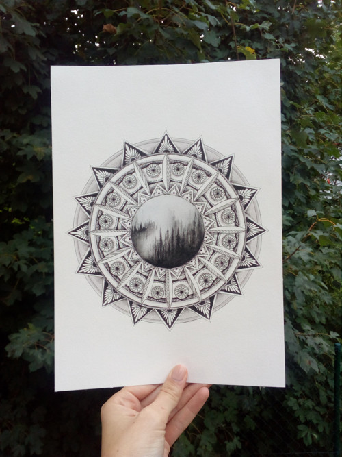 Mandala-nature — foto 2