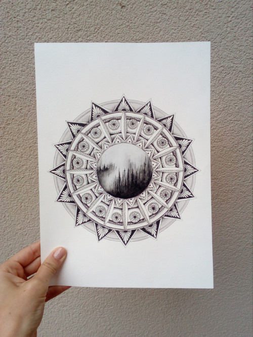Mandala-nature — foto 3