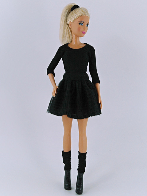 Barbie - Tričko trikotové — foto 2