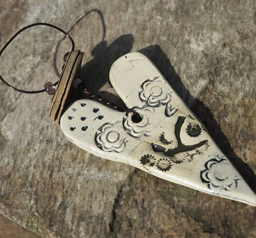 Srdce a driftwood — foto 2