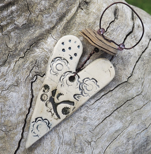 Srdce a driftwood — foto 3