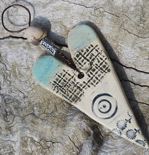 Srdce a driftwood — foto 2
