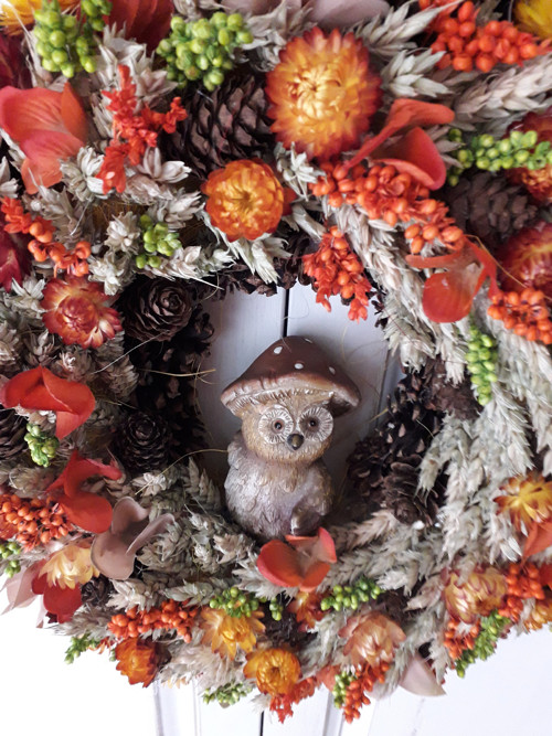 Podzimní barvičky — foto 4