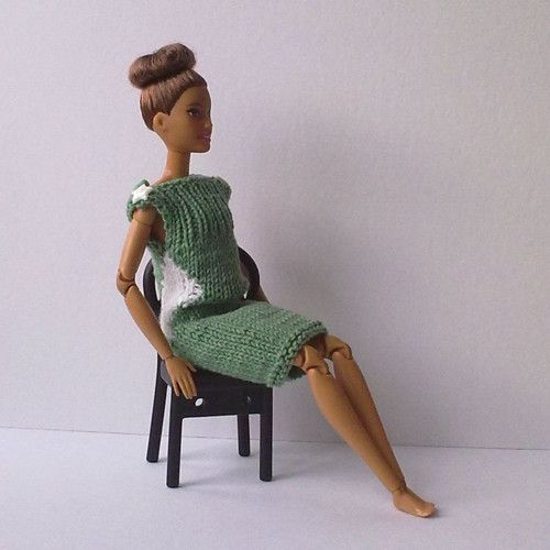 Oblečky pro Barbie - šaty — foto 4