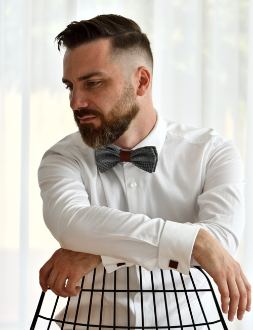 Pánsky set spoločenských doplnkov — foto 2