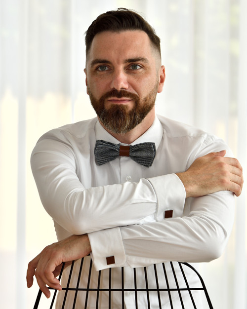 Pánsky set spoločenských doplnkov — foto 4