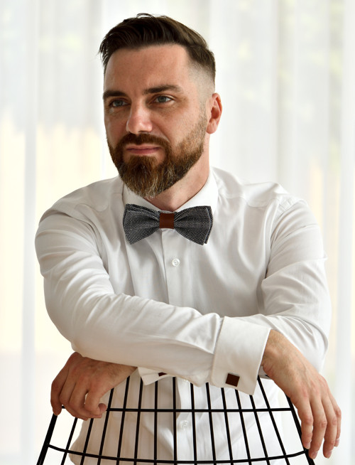 Pánsky set spoločenských doplnkov — foto 3
