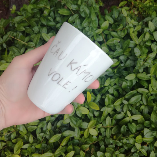 Pohárek Čau kámo... — foto 3