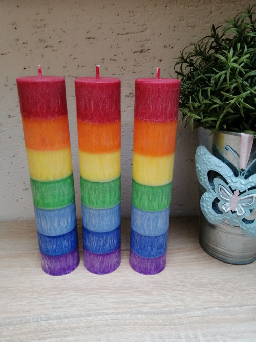Sedmibarevná čakrová — foto 2