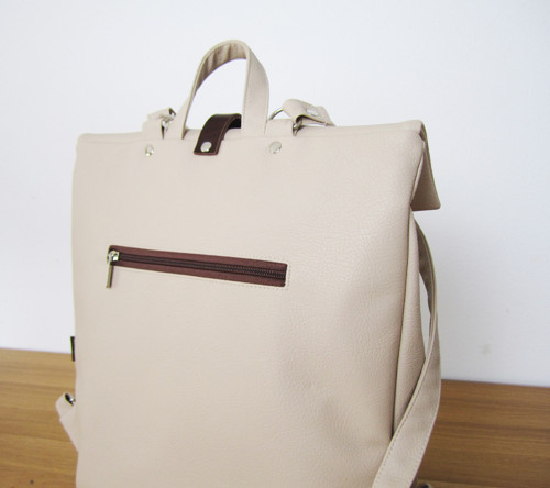 Trinity street backpack n.15 — foto 3