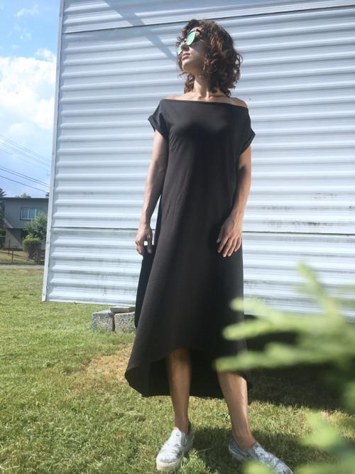 Šaty Numb Black — foto 6