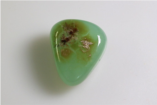 Chryzopras 2,4 cm — foto 2