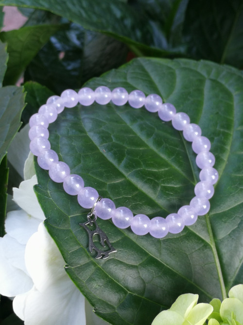 Chalcedon violet, tučňák — foto 2