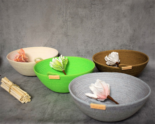 Set misek / košíků 319 — foto 3