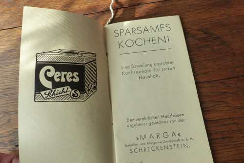 Sparsames Kochen...staré recepty — foto 5