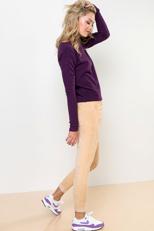 Legíny Cordies Brown — foto 3