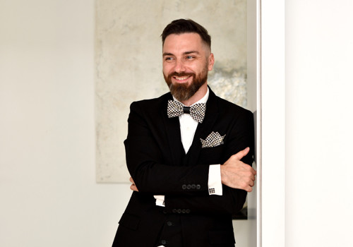 Pánsky set spoločenských doplnkov — foto 4