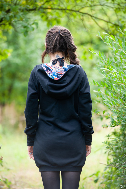Mikina INDIANER — foto 4