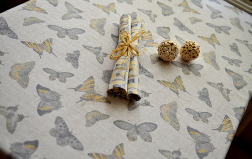 Ubrus - Butterfly — foto 2