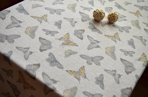 Ubrus - Butterfly — foto 4