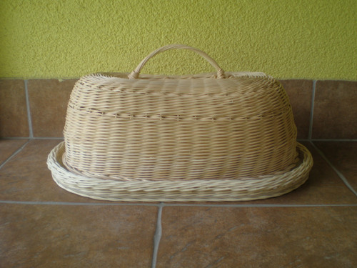 Oválná chlebenka — foto 2