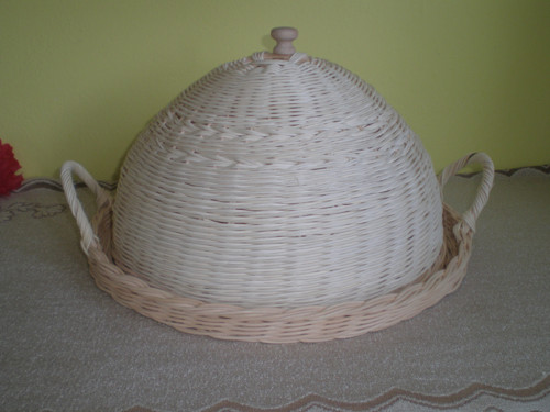 Kombinovaná chlebenka — foto 2