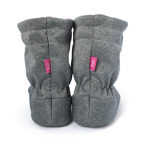 Softshelláčky MERINO boots — foto 5