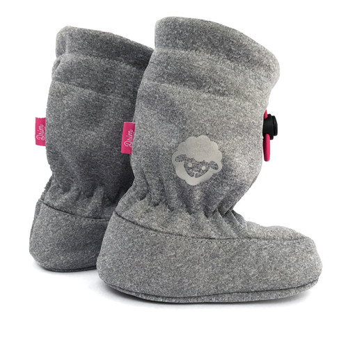 Softshelláčky MERINO boots — foto 2