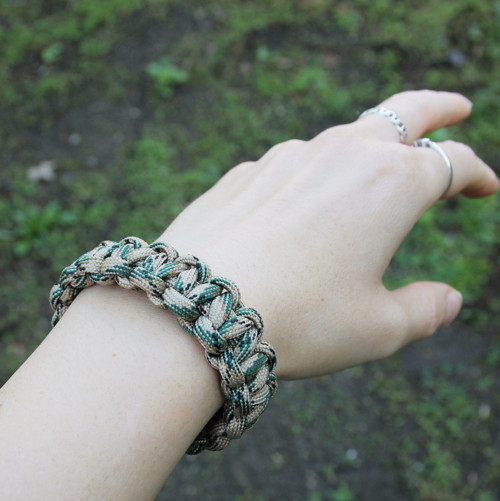 Paracord náramek — foto 3
