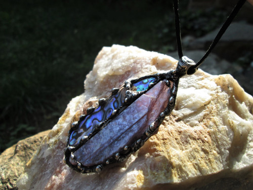 Talisman ,, Šamanka " — foto 3