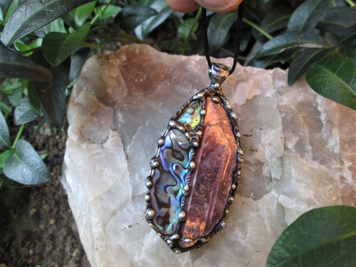 Talisman ,, Šamanka " — foto 5