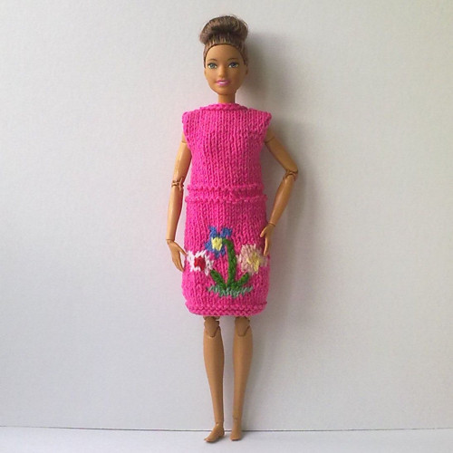 Oblečky pro Barbie - šaty — foto 2