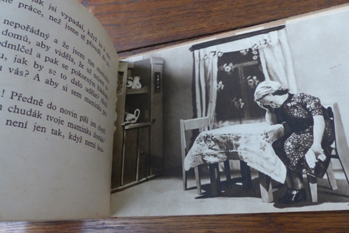 Ivánek u opiček, 1950 — foto 5