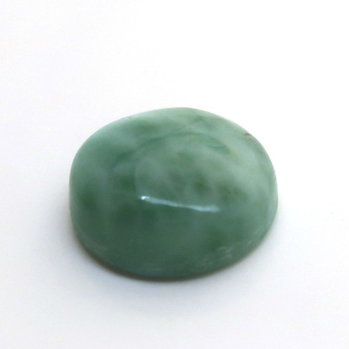 Kabošon larimar kruh 11,2mm — foto 3