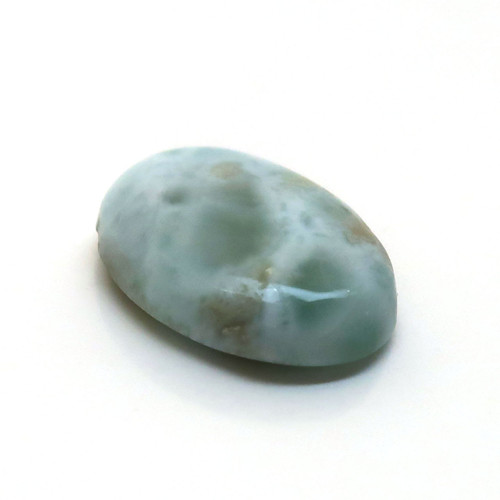 Kabošon larimar ovál 15,8mm — foto 3