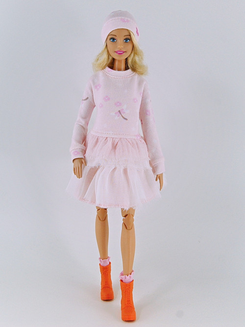 Barbie - Komplet v shabby stylu — foto 2