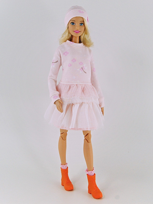 Barbie - Komplet v shabby stylu — foto 3