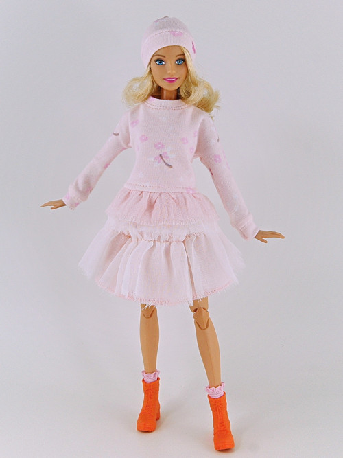 Barbie - Komplet v shabby stylu — foto 4