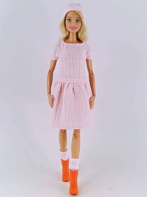 Barbie - Komplet něžný — foto 2