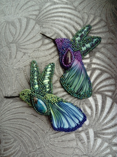 Brože Flying Jewel — foto 5