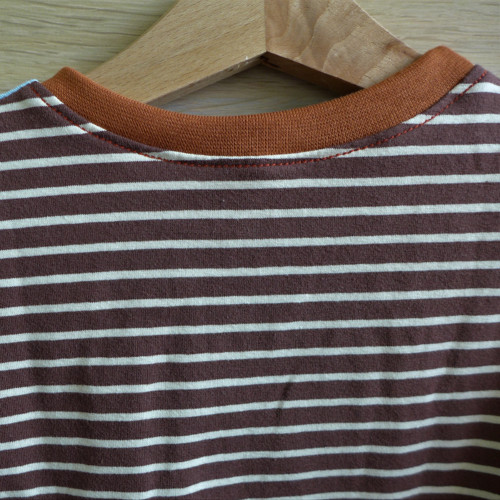 Triko BIO Kočičák :-) vel. 104 — foto 3