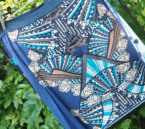 Sukně z dílů — foto 3