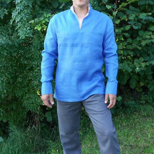Lněný námořník — foto 2