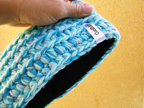 Hučka CoolBobble ( PODŠITÁ) — foto 2